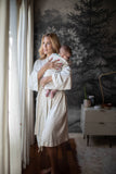 Cat & Dogma - Women's Robe I Love You 
(Mommy and Me)