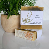 Mint Mojito Goat Milk Soap