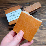 Kentucky Bourbon Goat Milk Soap | Permanent Collection