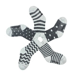 Baby Purposely Mismatched Fun Socks