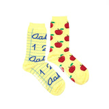 Women’s Purposely Mismatched Fun Socks