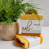 Mimosa Goat Milk Soap | Permanent Collection