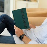 Paper Peony Press - Gratitude Journal for Men