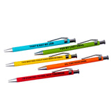 Offensive Pens