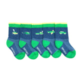Baby Purposely Mismatched Fun Socks