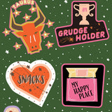 FUN CLUB - Astrology Sticker Sheet