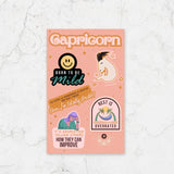 FUN CLUB - Astrology Sticker Sheet