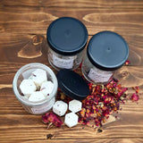 Shower Steamers | 12 ct Glass Jar