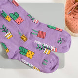 Women’s Purposely Mismatched Fun Socks