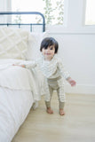 Cat & Dogma - I Love You Organic Baby Harem Pants