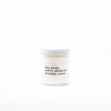 Non Toxic Soy Candle