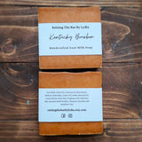 Kentucky Bourbon Goat Milk Soap | Permanent Collection
