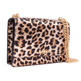 Stella Street Crossbody Leopard Print