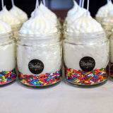 HAPPY CUP Soy Jar Candle
