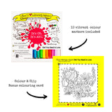 Owl You Need Is Love Creative Color Kit