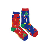 Women’s Purposely Mismatched Fun Socks
