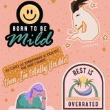 FUN CLUB - Astrology Sticker Sheet