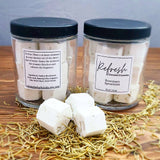 Shower Steamers | 12 ct Glass Jar