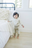 Cat & Dogma - I Love You Organic Baby Harem Pants