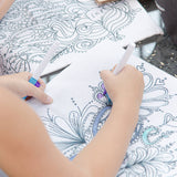 Zero Fucks Given Creative Color Kit