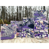 Jackson Pollock Lavender Mist Sweet Soap