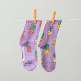 Women’s Purposely Mismatched Fun Socks