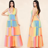 Take Me Away Maxi Dress