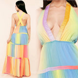 Take Me Away Maxi Dress