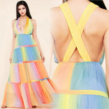 Take Me Away Maxi Dress