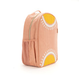 Sunrise Muted Clay Toddler Backpack