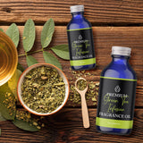 Green Tea Infusion Fragrance Oil