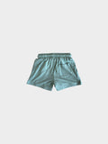 Boy's Everyday Short in Teal Green