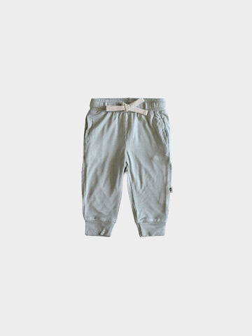 Bamboo Joggers in Sage