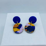 Sunburnt Country - Mini Earrings