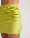 Lima Short Skirt