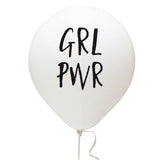 GRL PWR Balloon