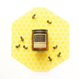 The Bee's Knees Soy Candle 9oz
