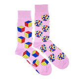 Men’s Fun Socks | Purposely Mismatched