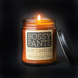 Bossy Pants Soy Candle 9oz
