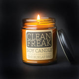 Clean Freak Soy Candle 9oz