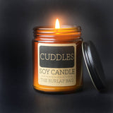 Cuddles Soy Candle 9oz