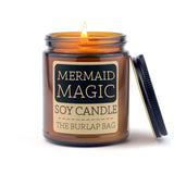 Mermaid Magic Soy Candle 9oz