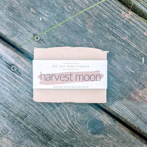 Old Soul Soap Company Inc - Harvest Moon