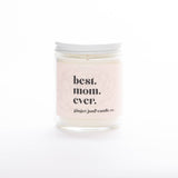 Non Toxic Soy Candle