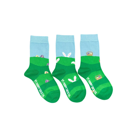 Kid’s Socks | Mismatched | Toddler