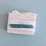 Old Soul Soap Company Inc - Spearmint Basil Scrub