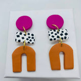 Arches Dotty Earrings