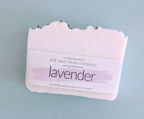 Old Soul Soap Company Inc - Lavender