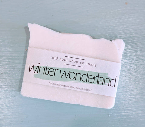 Old Soul Soap Company Inc - Winter Wonderland