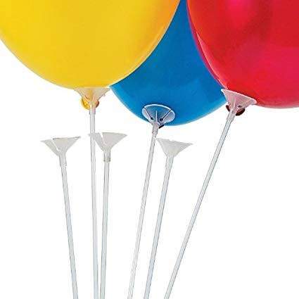 Balloon Sticks!